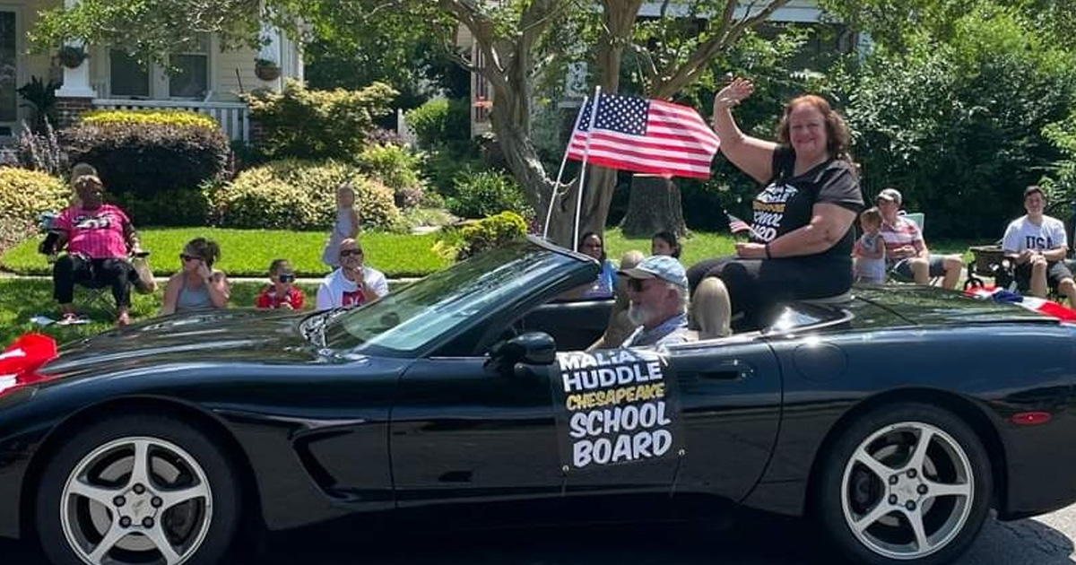 Malia 4th of July Parade